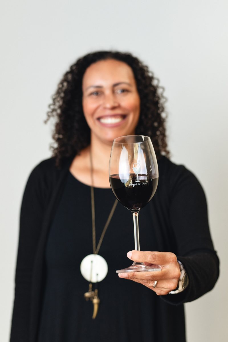 Raquel Pessôa, sommelière e fundadora da Empório Vin